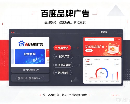 榆次百度品牌广告
