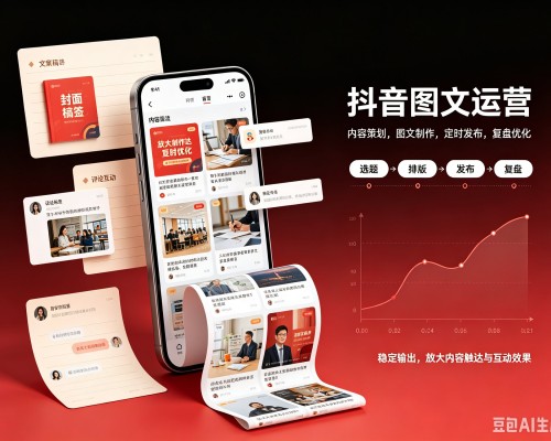 榆次抖音图文代运营服务